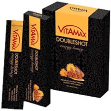 THE BENEFITS OF VITAMAX DOUBLESHOT ENERGY HONEY