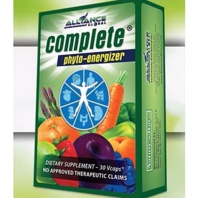 The Functions and benefits of Complete Phyto-Energizer - KigaliTips