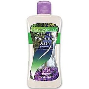 Feminine Wash: NaturaCentials, Deep Cleansing & Vagina Health