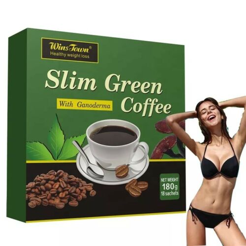 HEALTHY BENEFITS OF SLIM GREEN COFFEE FOR WEIGHT LOSS