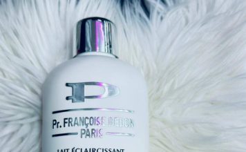 Unlock Radiant Skin with Pr. Françoise Bedon Royal Lightening Lotion + Glycerin