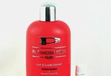 Unlock Radiant Skin with Pr. Françoise Bedon Royal Lightening Lotion + Glycerin