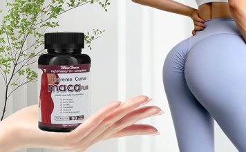Fact about Extreme Curves Maca plus for Hips Big Butt/hip/ Buttock Enlargements Pills /Tablets