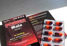 Power Male Plus: Increase Sexual Stamina, Energy and Vitality