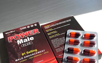 Power Male Plus: Increase Sexual Stamina, Energy and Vitality