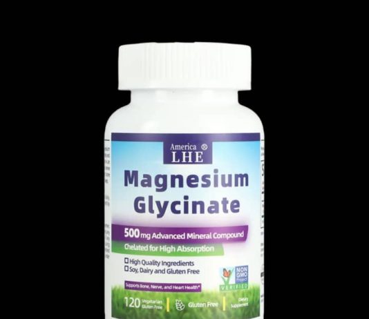Discover 10 Major Health Benefits of Magnesium Glycinate